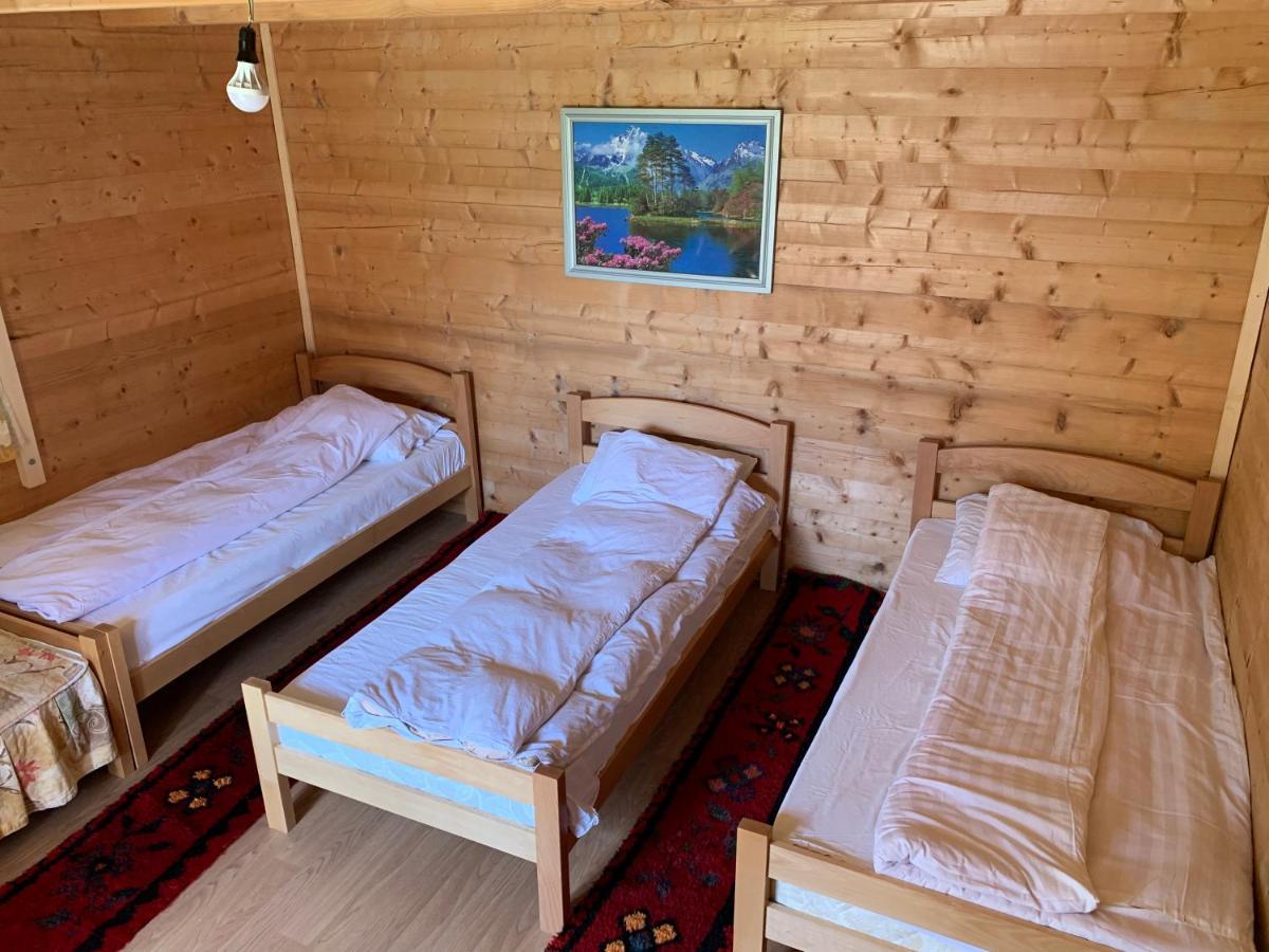 Guest House Ulaj Vuthaj Eksteriør billede