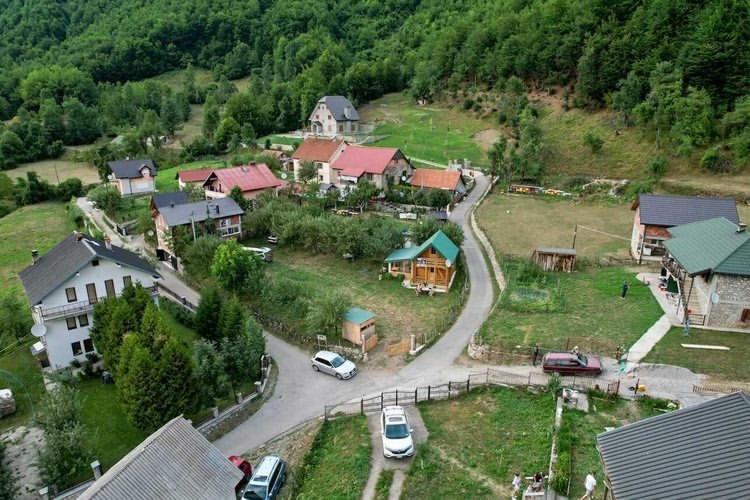 Guest House Ulaj Vuthaj Eksteriør billede