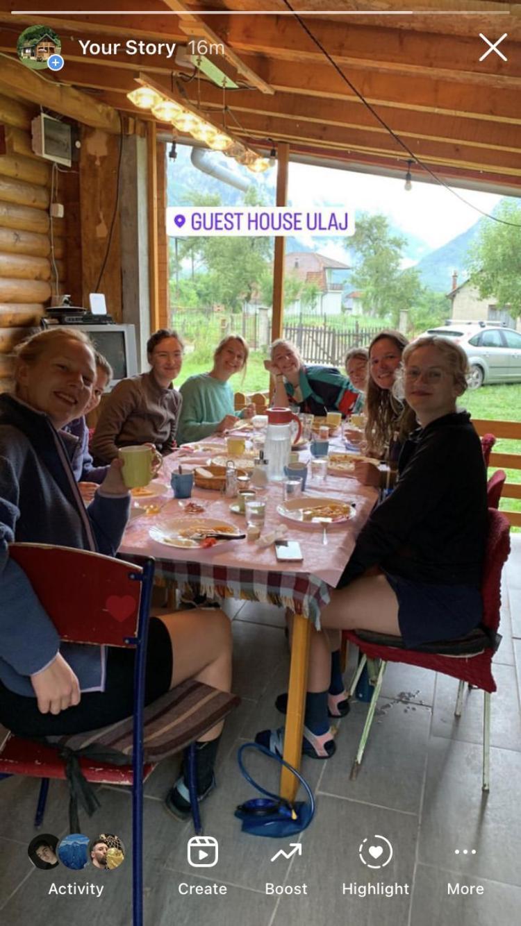 Guest House Ulaj Vuthaj Eksteriør billede